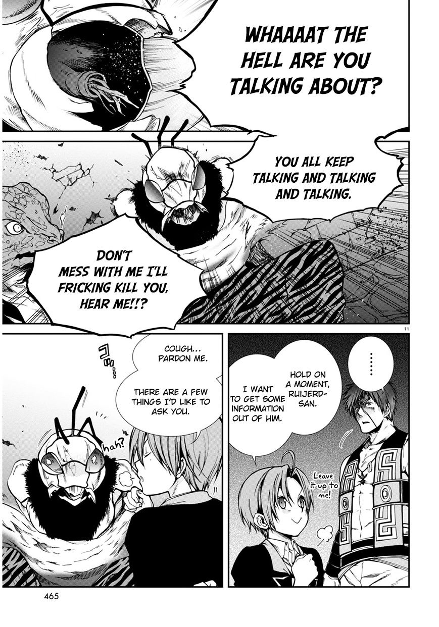 Jobless Reincarnation, Chapter 23 image 12